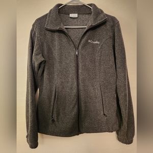 Columbia Zip-Up